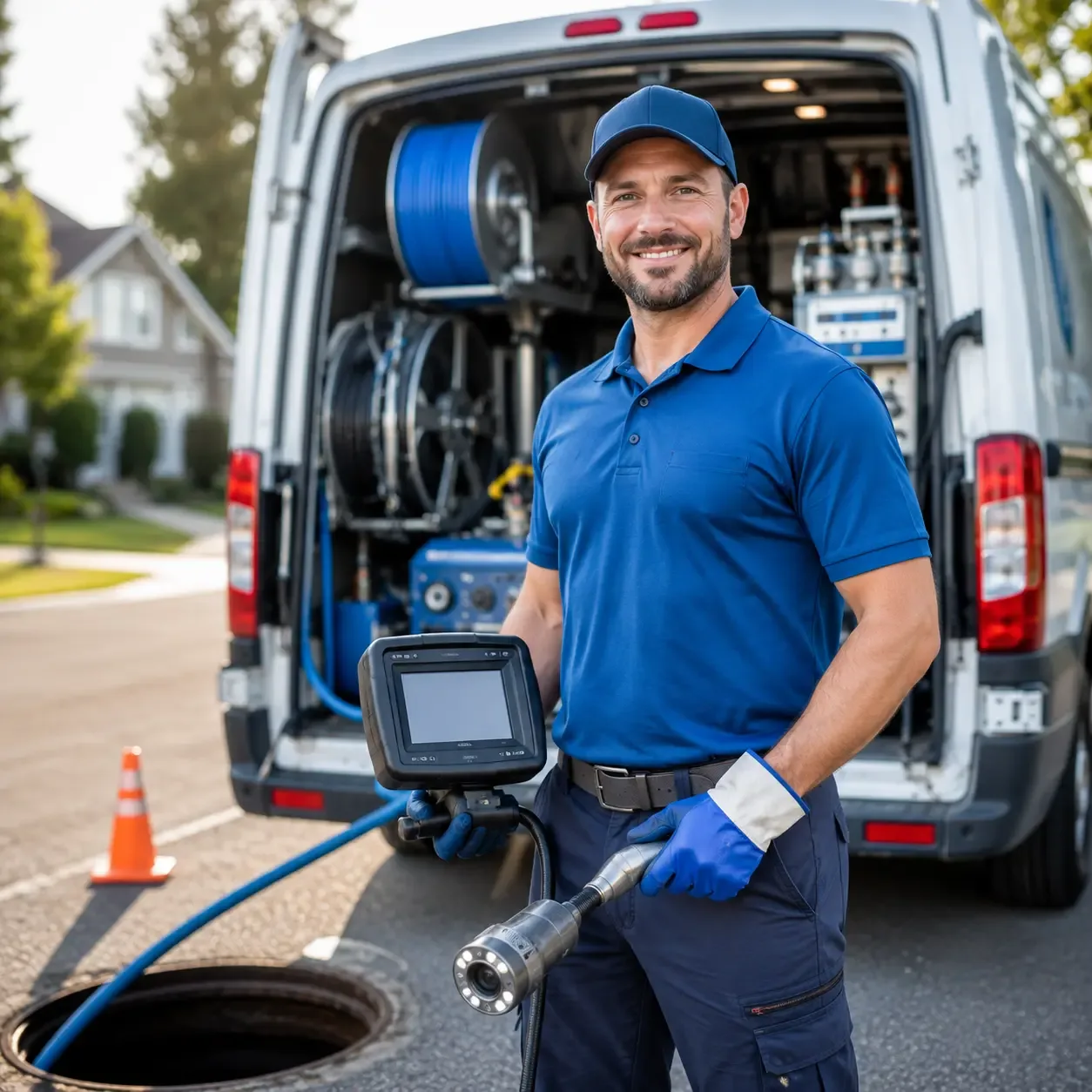 Local Pipe Relining specialists in Woodland, PA